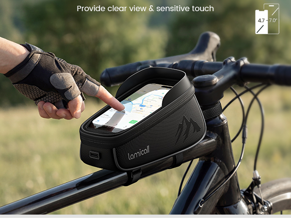 bike bag for bicycle