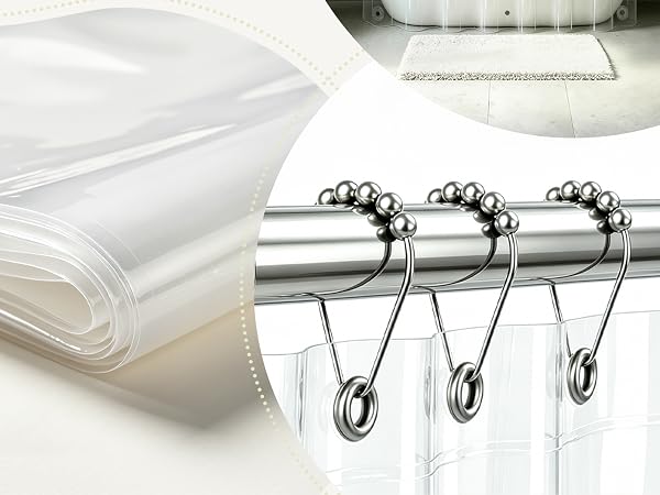 Shower Curtain
