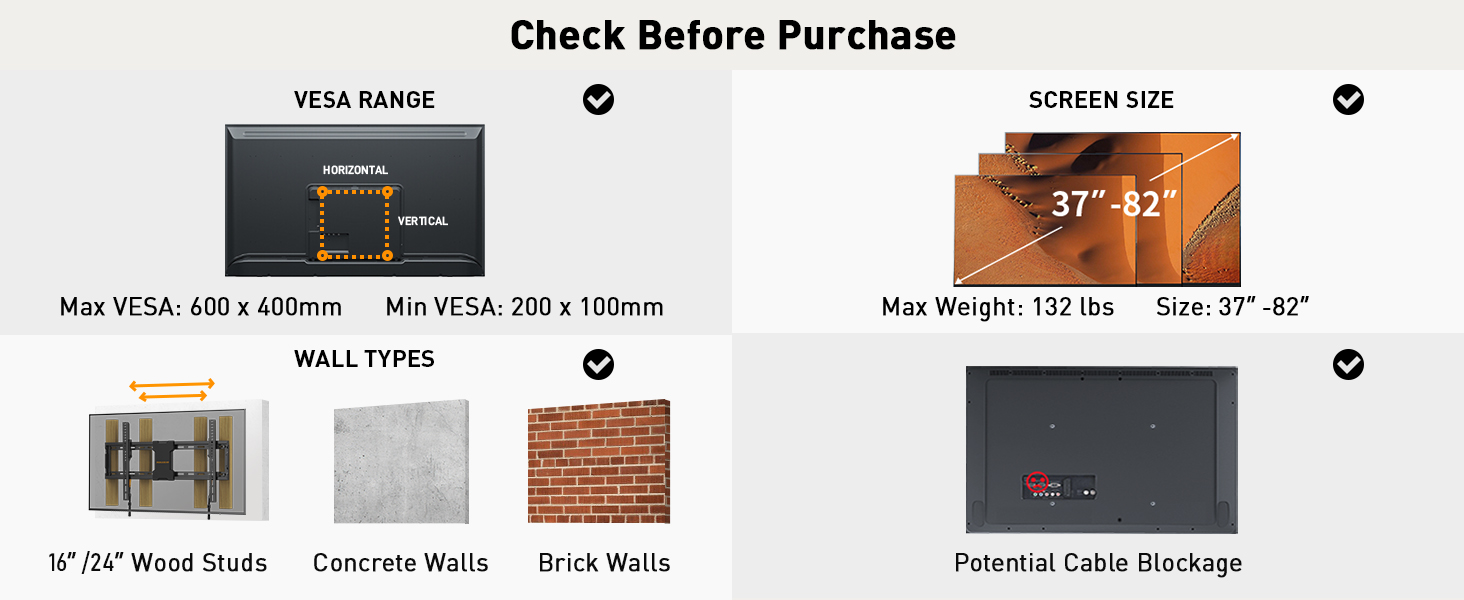 tv wall mount