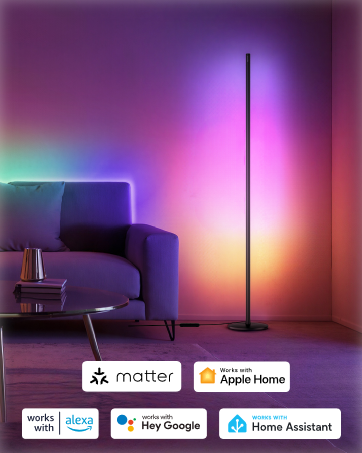 Floor lamp