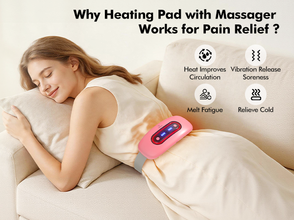 period heating pad
