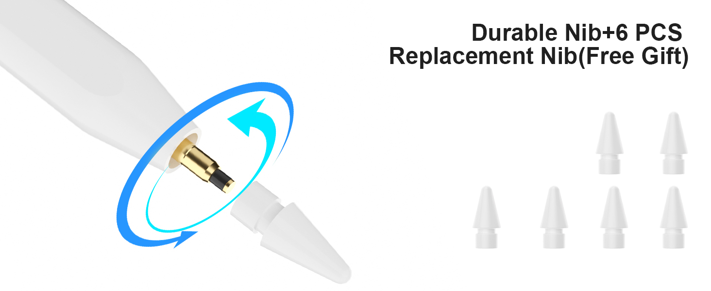 ipad pencil 2nd generation