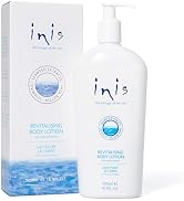 Inis the Energy of the Sea Revitalizing Body Lotion for Women and Men - Body Moisturizer with Vit...