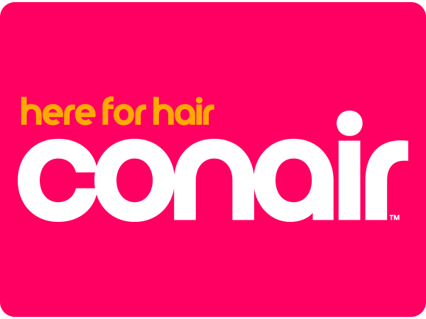 here for hair conair