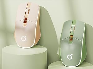 wireless gaming mouse