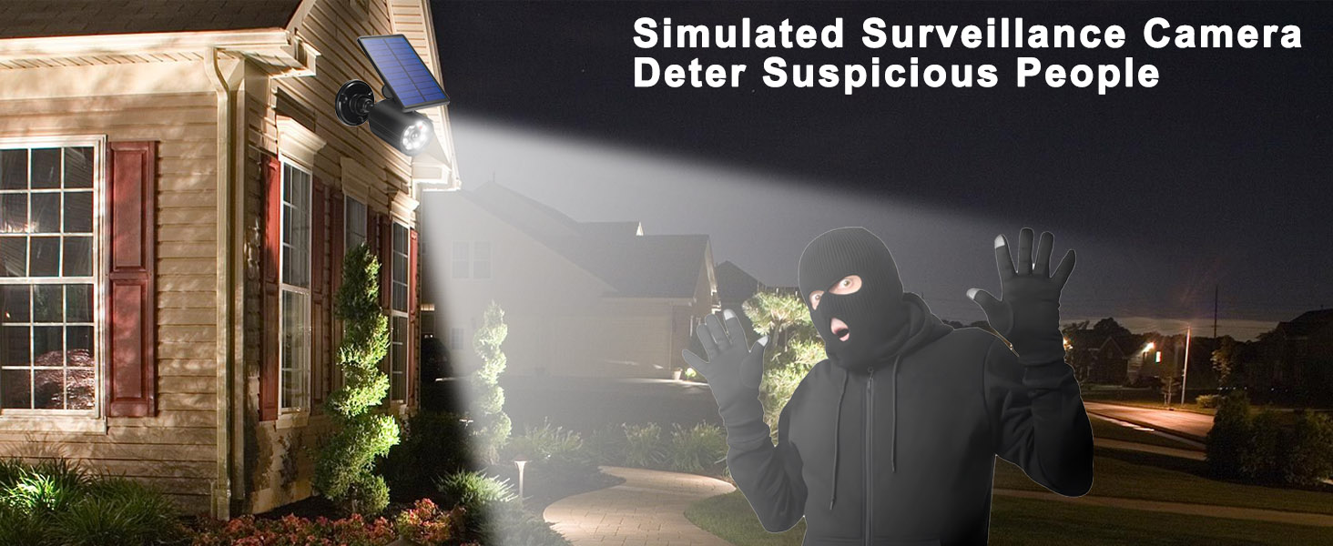 Solar Lights Outdoor