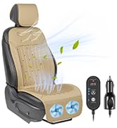 Cooling Car Seat Cover
