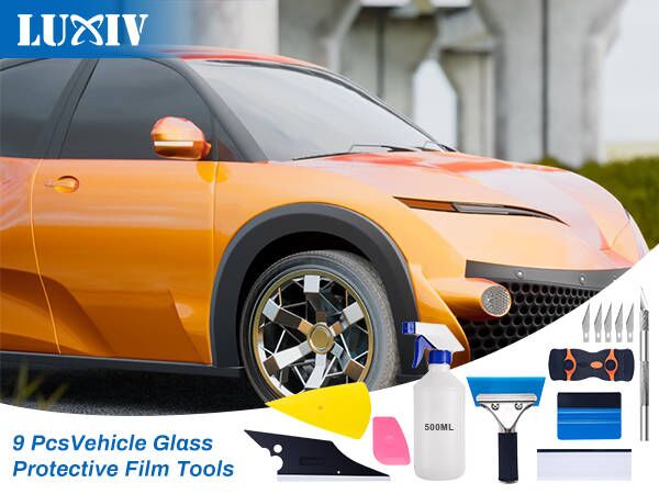 Car Window Tint Application Tools Kit