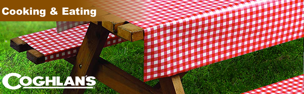 Coghlan's Cooking &amp; Eating — Picnic Supplies