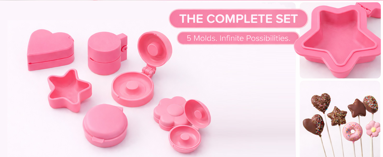 Cake Pop Mold