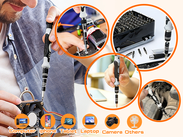 mini screwdriver set