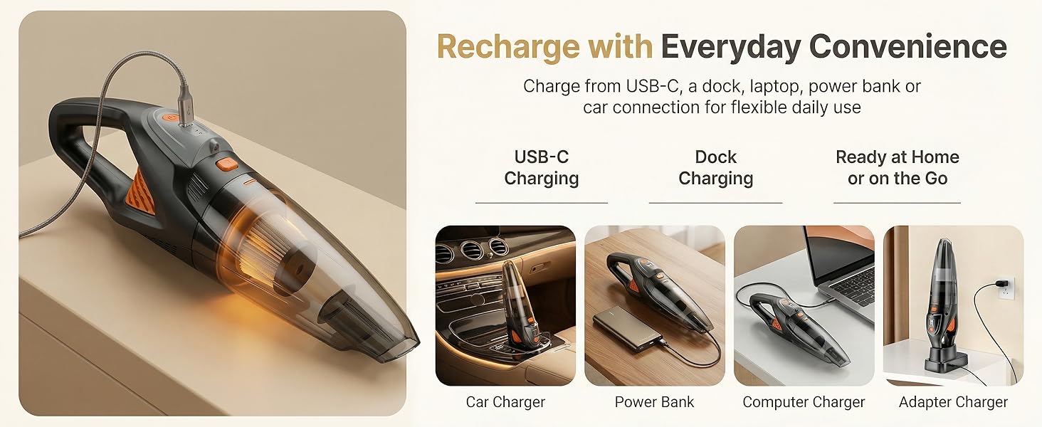 car vacuum