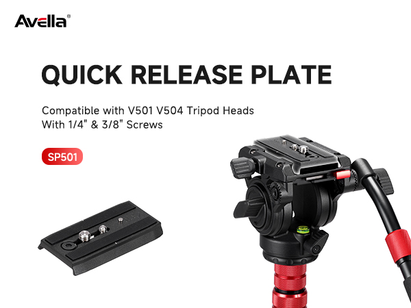 Quick Release Plate