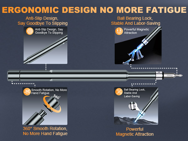 50 in 1 mini screwdriver