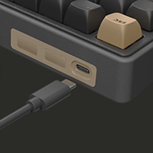 Detachable USB-C Cable