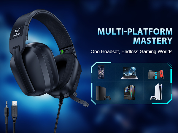 headset with mic