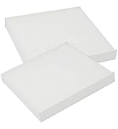 ZUDKSUY Air Filter Replacement X19987001 AF55839 P640110 CAF1815P 48XH41 PA30093 CY08221P C25870 ...