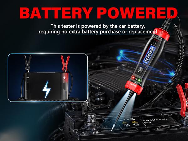 battery powered