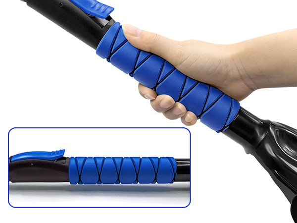 snow brush ice scraper