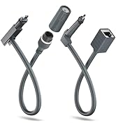 ANMONE Adapter for starlink Cable (1 Pair) SPX to RJ45 Connector for Rectangular Satellite V2, SL...