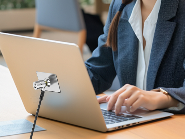  cable locks with combination 