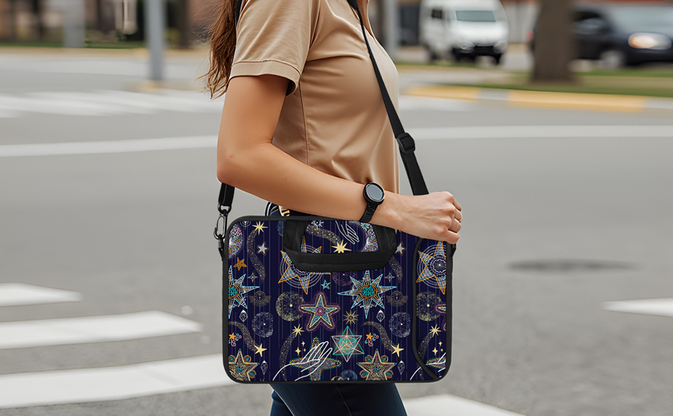 Laptop Shoulder Bag 