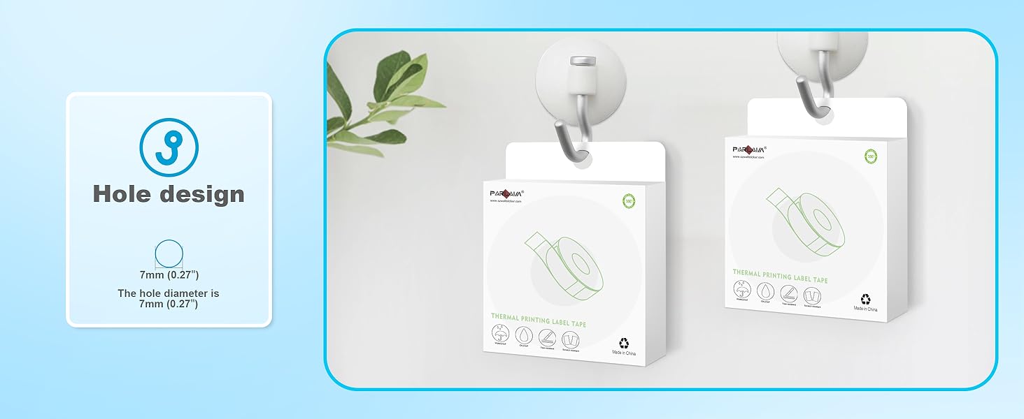 Thermal Label Maker Paper Multi-purpose Labels label paper sticker lable labels stickers