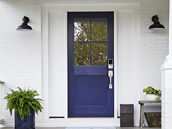 Side door