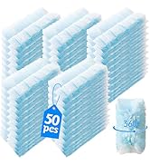 Senowi 50 Count 360° Heavy Duty Duster Refills Compatible with Swiffer, Larger -Extra Thick Elect...