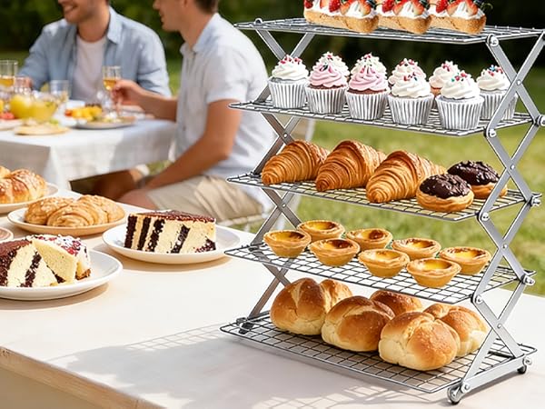Cooling Racks