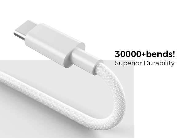 USB C to USB C Cable