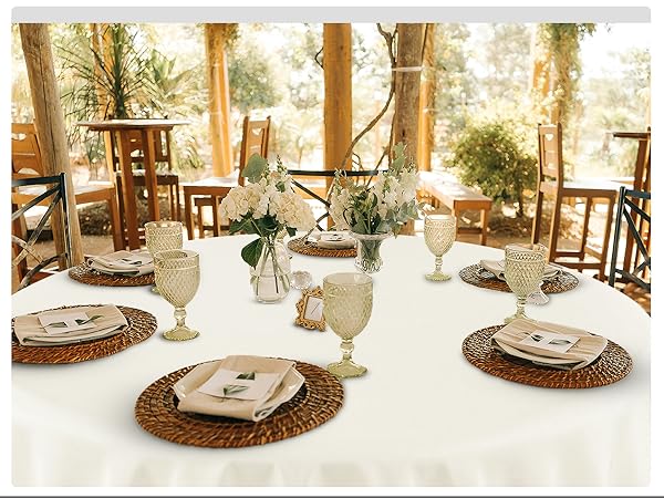 restaurant tablecloths