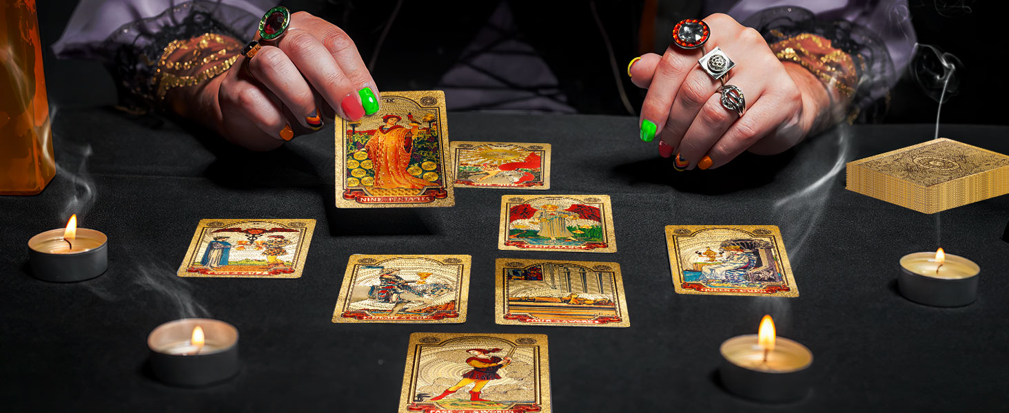 Tarot Cards Tarot Deck