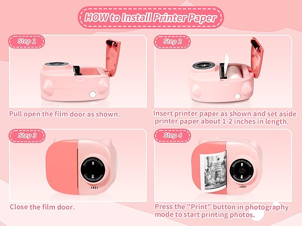 How to install paper