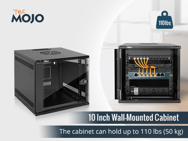 Wall-Mount Cabinet-10in