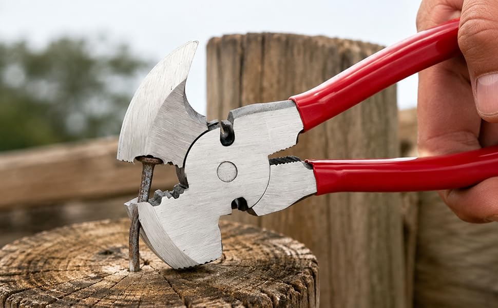 Fencing Pliers