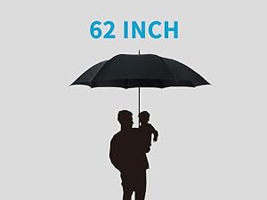 62 inch umbrella