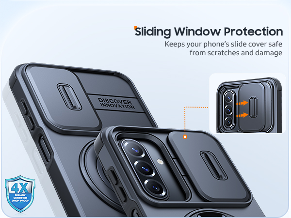 Samsung A17 Case