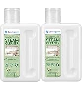 Conloquen 2 Pack Steam Mop Solution Concentrated Makes 5.28 Gallon Formula for All Steam Mop Clea...