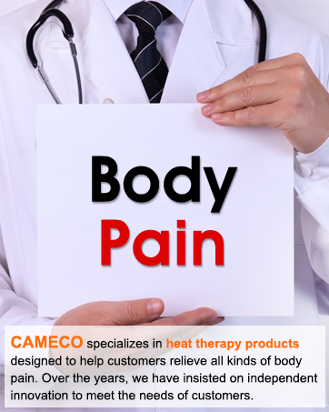 CAEMCO heating pad