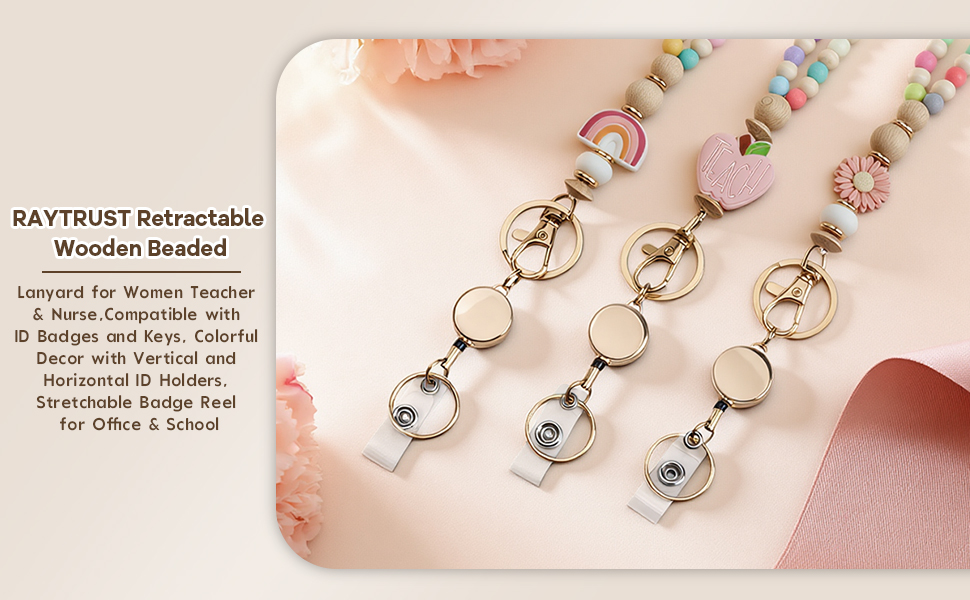teacher lanyard