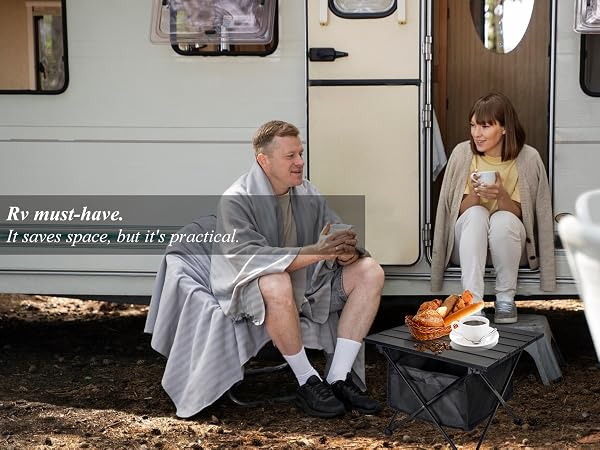 RV need tables