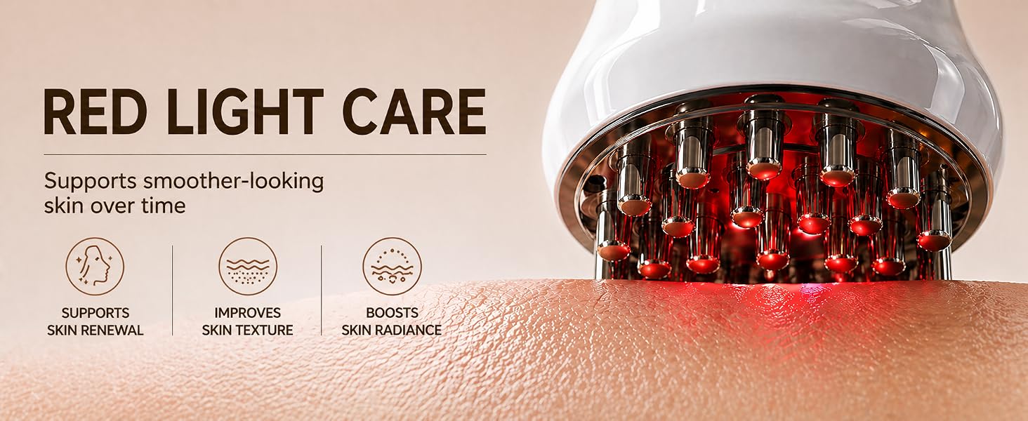ZRCZRC Lymphatic Drainage Massager