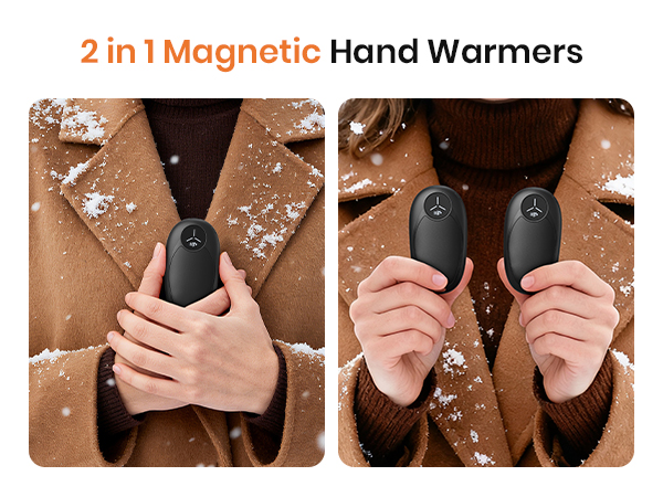 hand warmers rechargeable