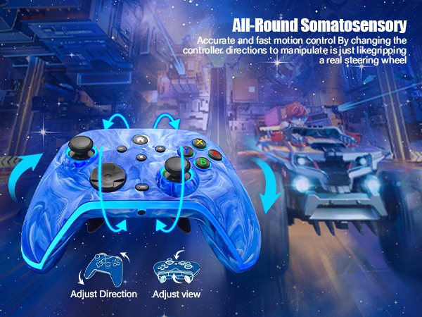 nintendo switch controller wireless 