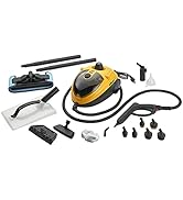 Wagner Spraytech 0282014 915e On-Demand Steam Cleaner &amp; Wallpaper Removal, Multipurpose Power Ste...