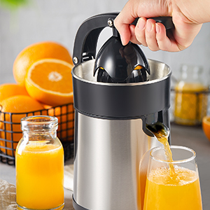 Electric Citrus Juicer