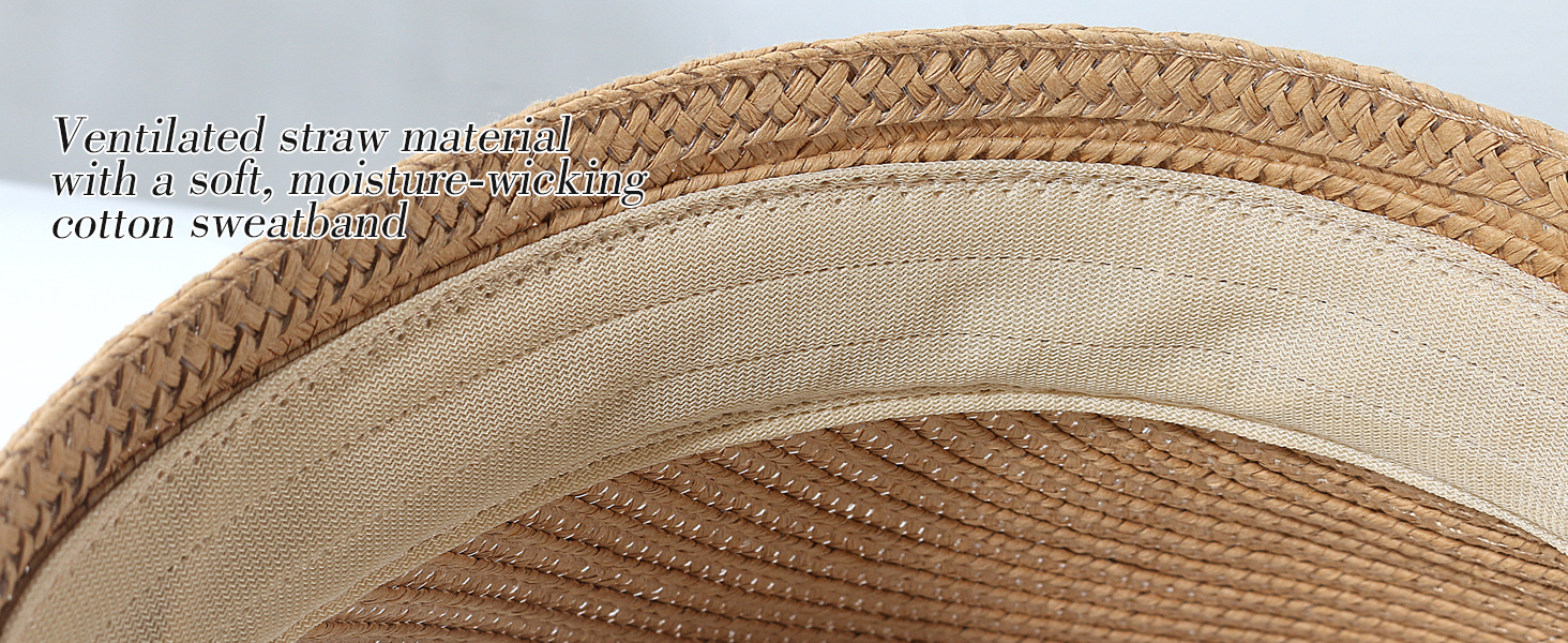 straw sun hat