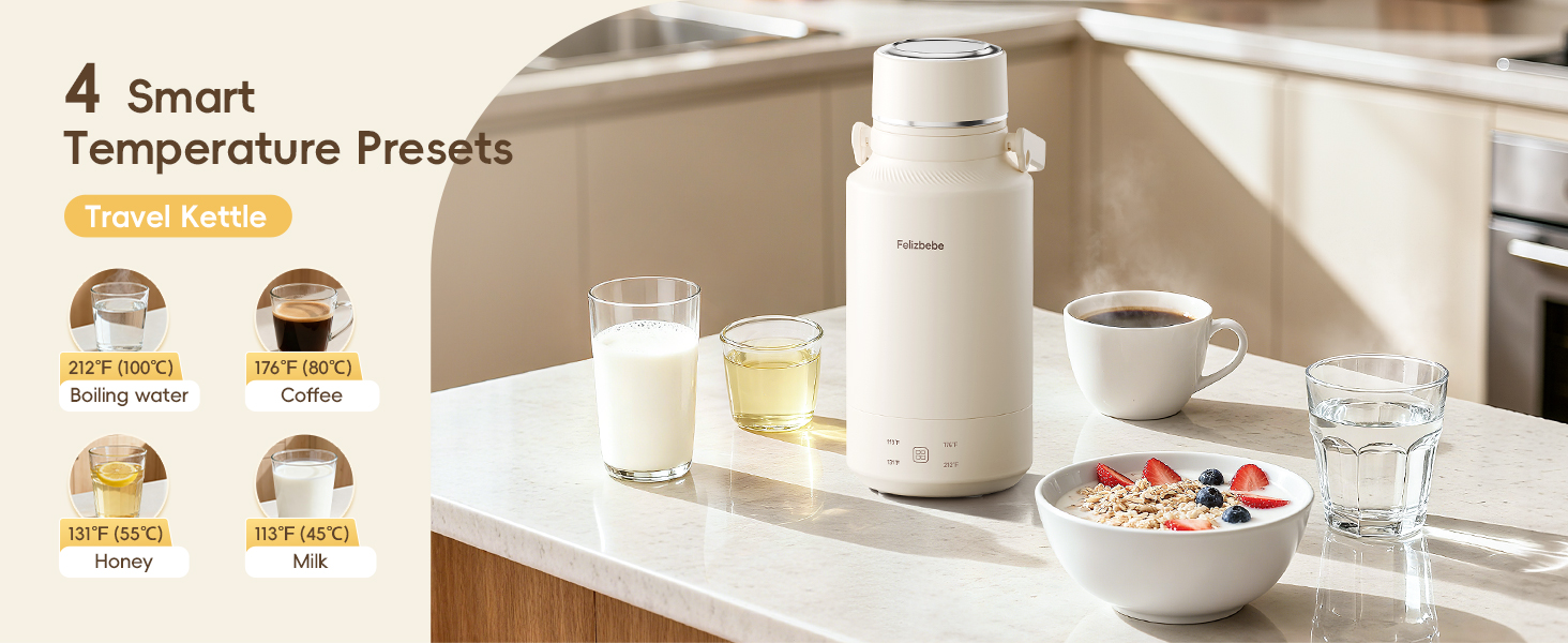 portable kettle