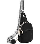 Fuyoula Sling Bags Small Leather Crossbody Bags for Women Travel Fashion Crossbody Sling Handbags...